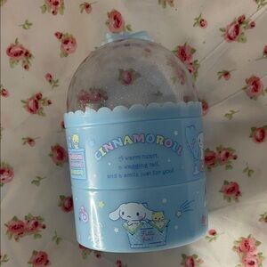 Cinnamoroll trinket container